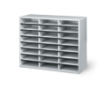 Workspace Organization - Literature Organizers - For organized papers, magazines and documents.