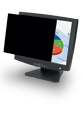 Workspace Ergonomics - Monitor Filters - Take it easy on your eyes with a glare filter or use a privacy filter to keep your computing concealed.