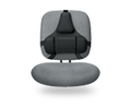 Workspace Ergonomics - Back Supports - Reduce back strain with added support and comfort.