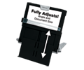 Workspace Ergonomics - Copy and Document Holders - These copyholders keep your notes at eye level to help you avoid neck strain.