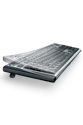 Computer Accessories - Keyguards - Protect your keyboard from dust and moisture.