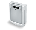 Luchtreinigers - Verbeter de luchtkwaliteit in uw huis en op kantoor met de Fellowes® luchtreinigers. De PlasmaTrue™ technologie verwijdert 99,97% van de verontreinigde luchtdeeltjes zo klein als 0.3 micron op een veilige manier!