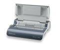 Binding  Machines - Plastic Comb Binding - Need a flexible, cost-effective way to bind any document up to 500 pages? Plastic comb binding is the answer.