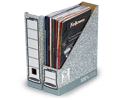 Storage and Organisation - Magazine Files - Keep magazines and periodicals handy for easy reference.