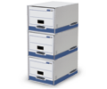 Modules d'Archivage - Economie de place grâce à un système de classement et de rangement des documents et des dossiers. 