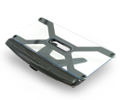 Supporti ergonomici da tastiera Posture Managers