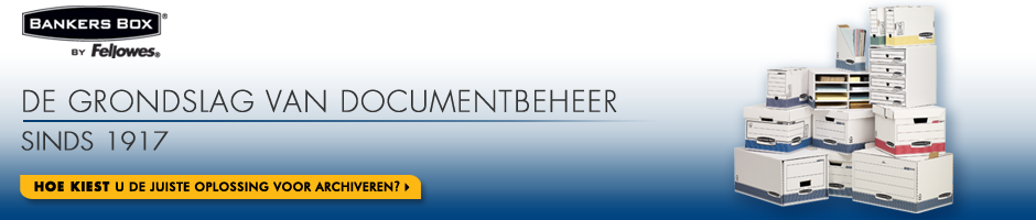 Archivering en organisatie - Het totale documentbeheer systeem.