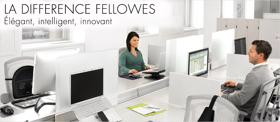 Fellowes Produits