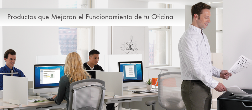 Fellowes Business Machines - Products that Make Your Workspace Work