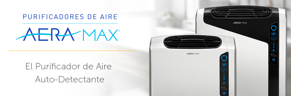 AeraMax Air Purifiers - Maximum Protection for the Air You Breathe