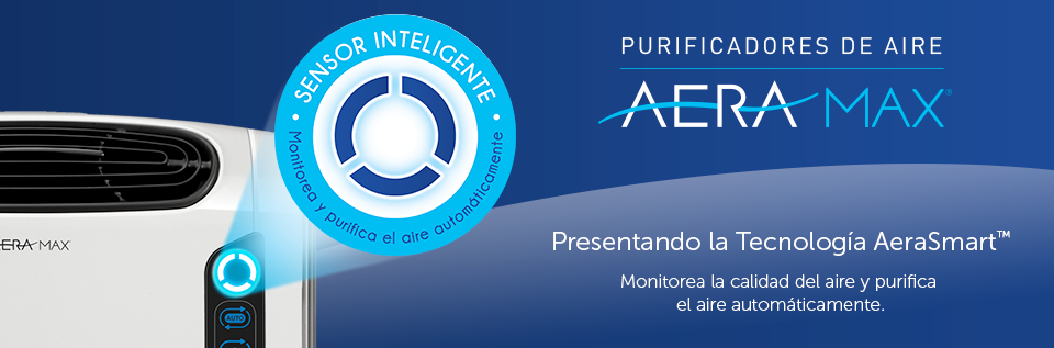 AeraMax Air Purifiers - Superior Innovation