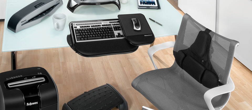 Providing solutions that deliver productivity, well-being and protection to your workspace. Enhance efficiency with productsWorkspace Management - designed for comfort and performance