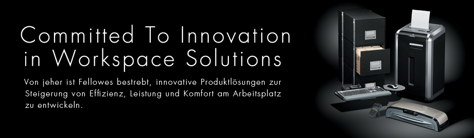 Fellowes - About Us