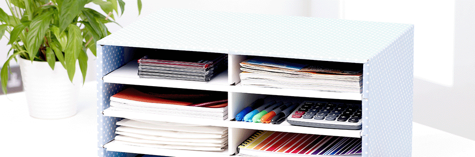 Fellowes Home Organisation