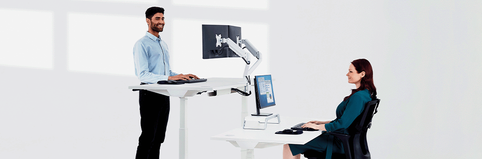Fellowes Sit-Stand Solutions