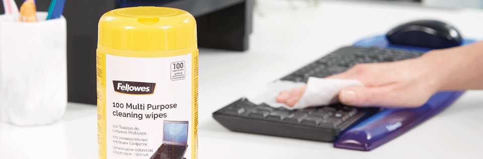 Fellowes Technology Cleaning