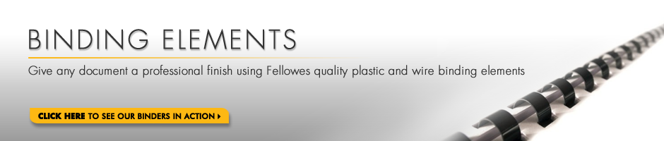 Binding Elements