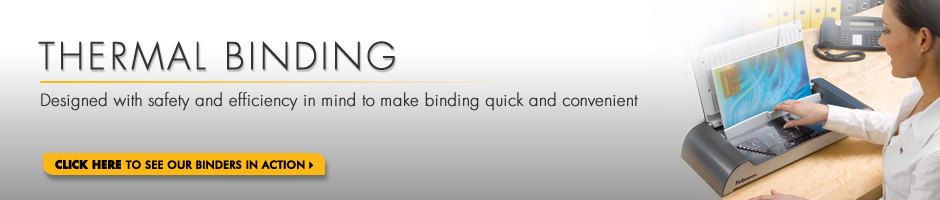 Thermal Binding