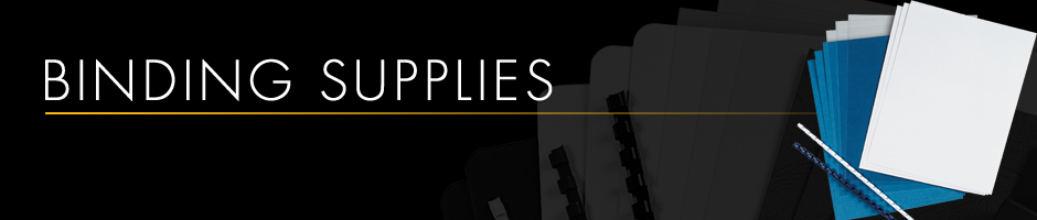 Binding Supplies