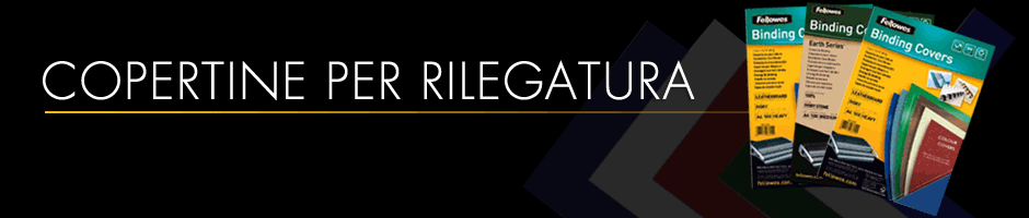 Copertine per rilegatura