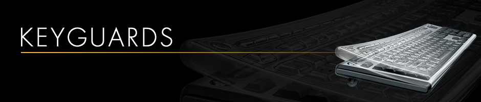 Computer Accessories Keyguards