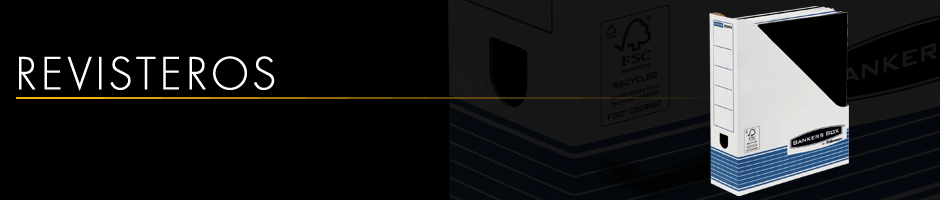 Storage and organisation - magazine files