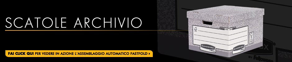 Scatole Archivio