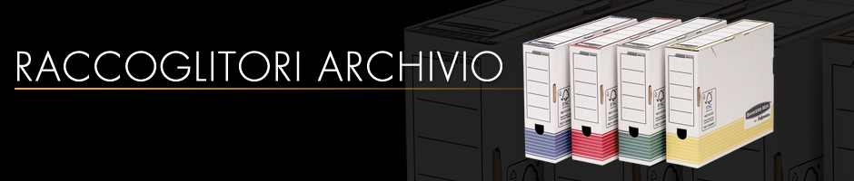 Raccoglitori Archivio