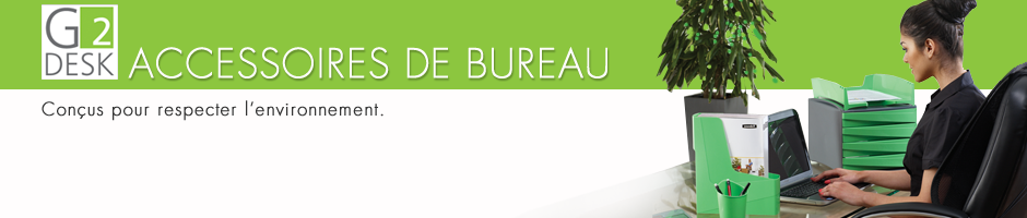 G2Desk Accessoires de bureau
