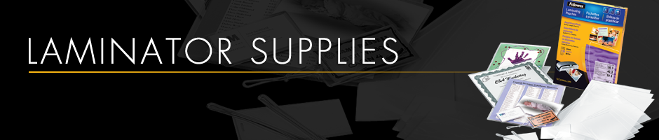 Laminating Machine Supplies