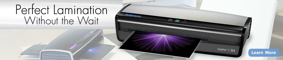 Fast, Easy Laminating