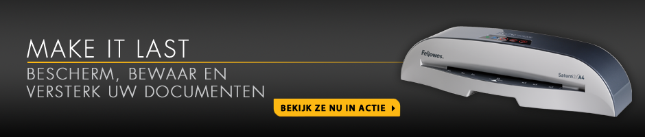 Bescherm, Bewaar En Versterk Uw Documenten