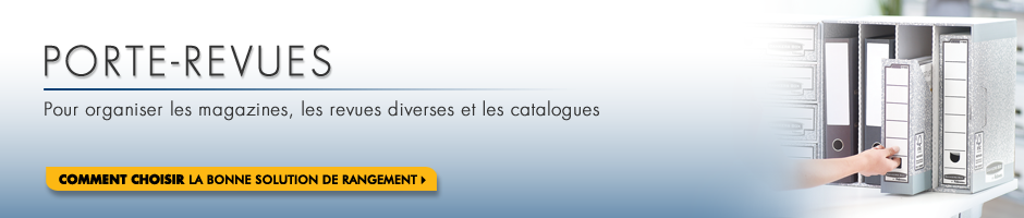 Porte-Revues