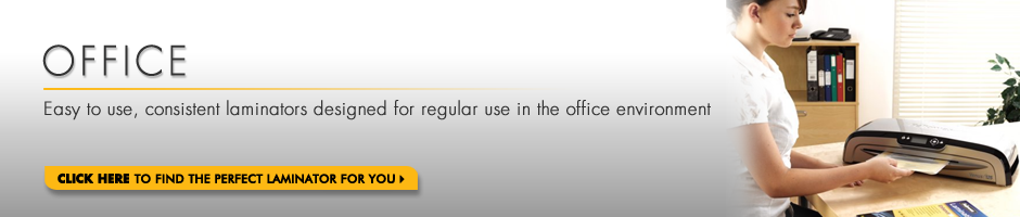 Laminating Machines - Office