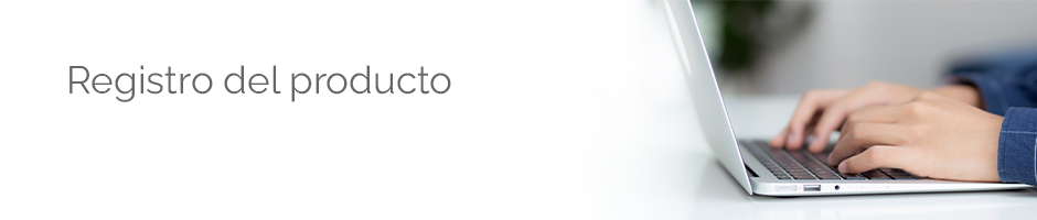 Product Registration