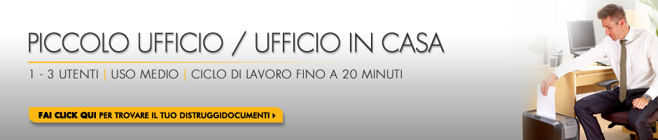 Piccolo Ufficio / Ufficio en Casa