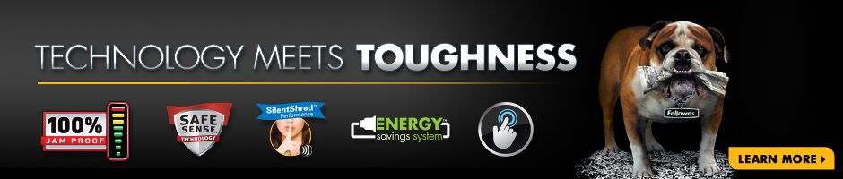Technology Meets Toughness