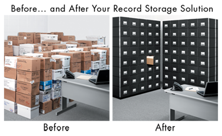 Choosing A Business Storage Solution