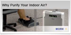 Why Purify Your Indoor Air?