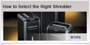 How to Select the Right Shredder