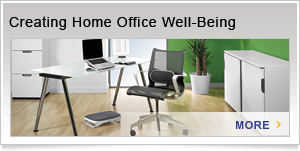 Creating Home Office Well-being