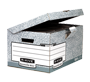 Contenedor de Archivo con Tapa Fija R-Kive System