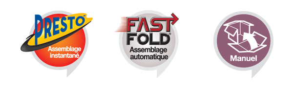 Presto Fastfold Manual