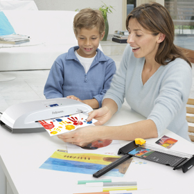 Laminating Tips and Ideas