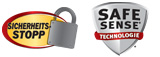Safety Lock/SafeSense