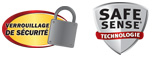 Safety Lock/SafeSense