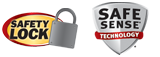 Safety Lock/SafeSense