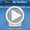 Fellowes Air Purifiers