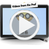 Videos from Prof Ergo