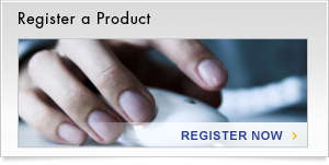 Fellowes - Product Registration